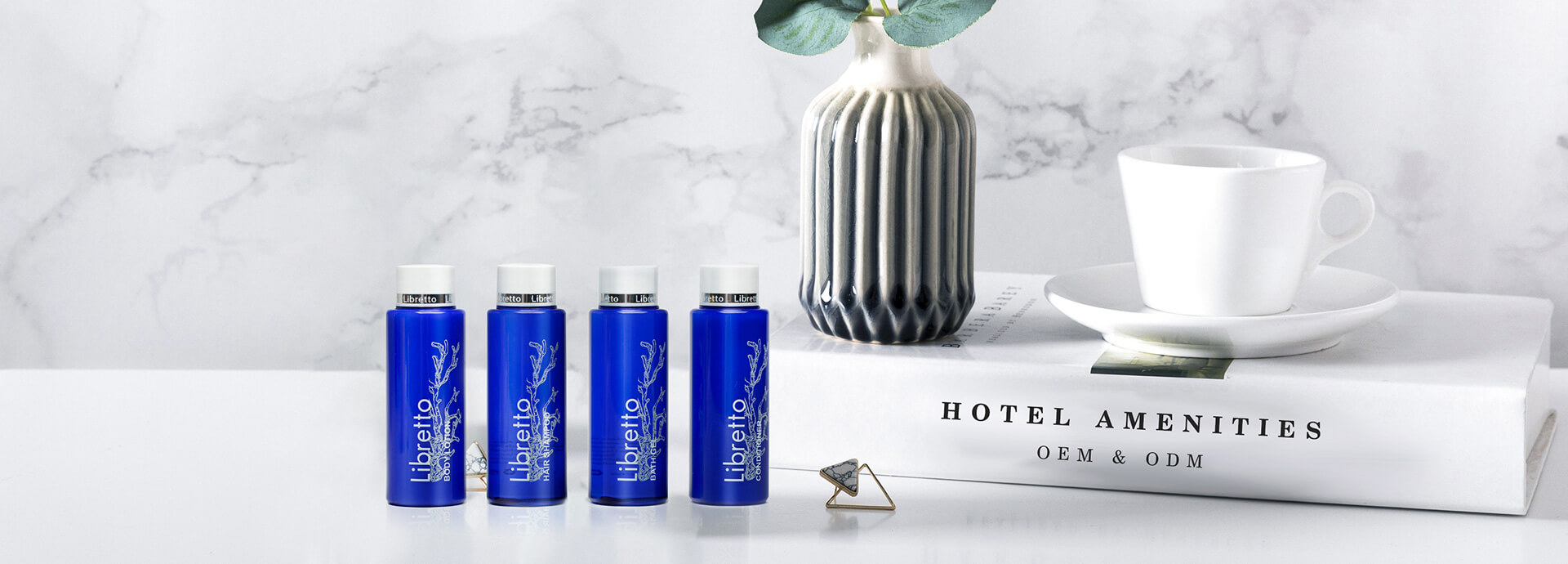 Hotel Amenities Sets