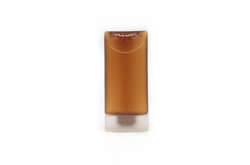 Mini Shampoo Plastic Bottle