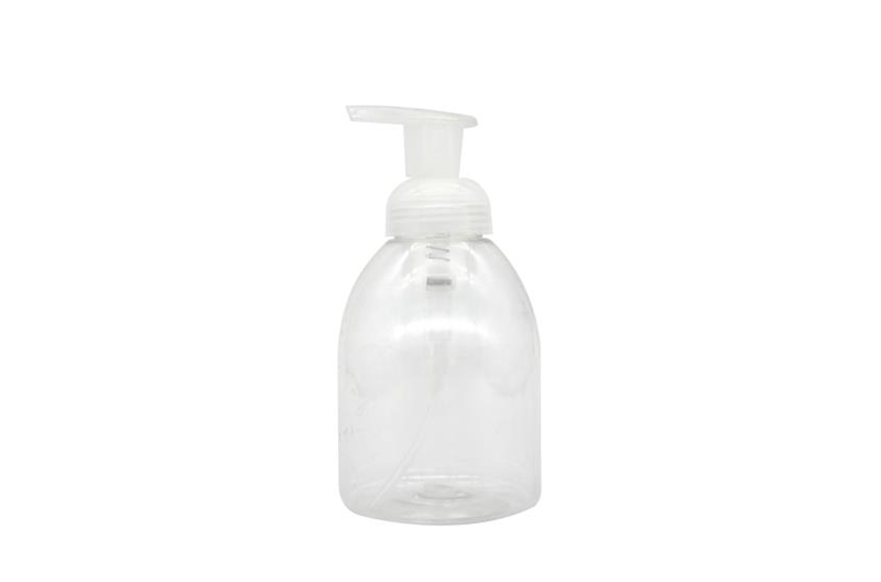 Plastic Pump Bottle