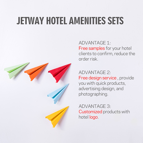 Wholesale Luxury Hotel Amenities Set