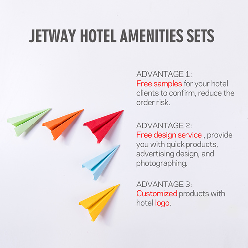 Hot Sale Hotel Guest Amenities Product