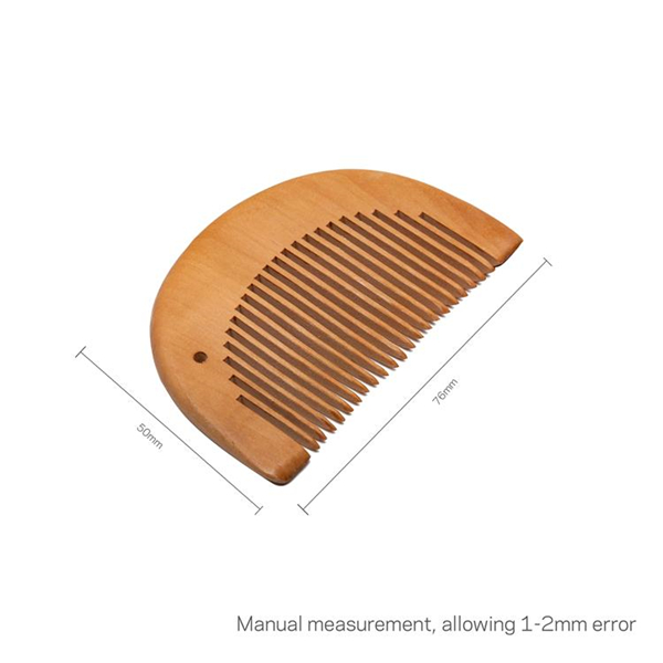 Disposable Customized Supply Bamboo Comb