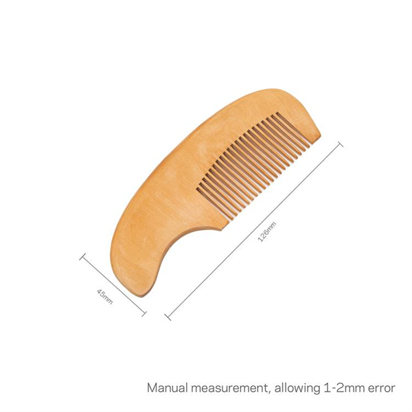 Promotional Eco-friendly Bamboo Comb