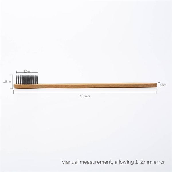 Close To Nature Hotel Bamboo Toothbrush