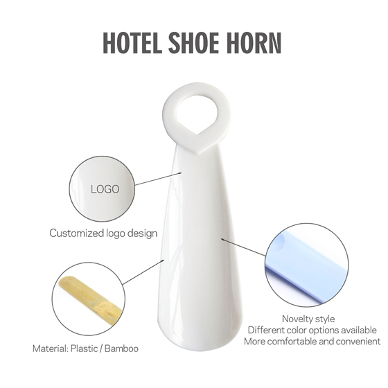 Wholesale Hotel Hot Sale Shoe Horn Supplier