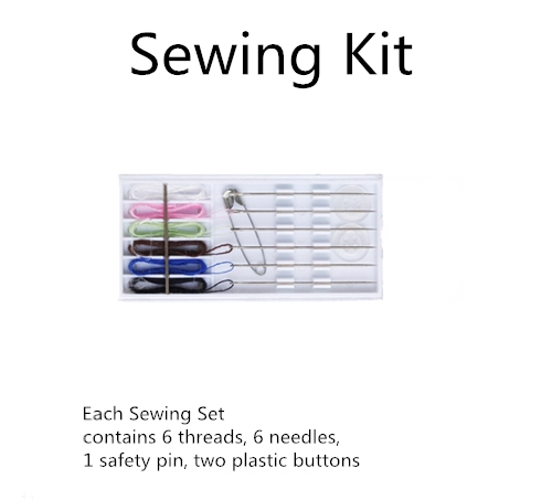 Hotel Custom Supplier Sewing Kit