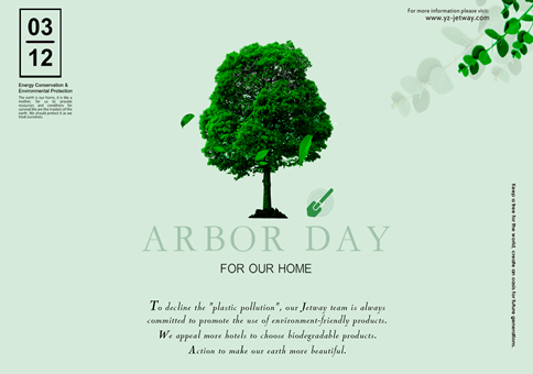 ARBOR DAY