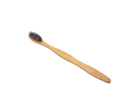  Hotel Bamboo Toothbrush