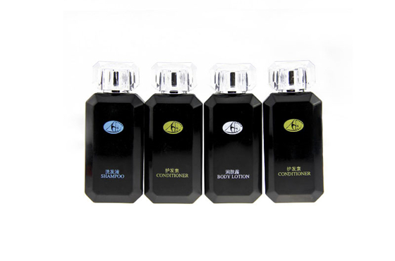 Cosmetic Hotel Packaging Bottles