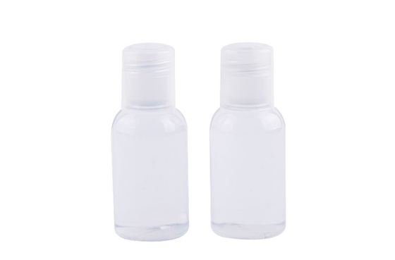 Personalized Cosmetics Gel Bottle