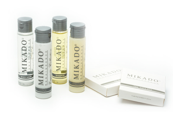 Luxury Hotel Toiletries Amenities Set Wholesale