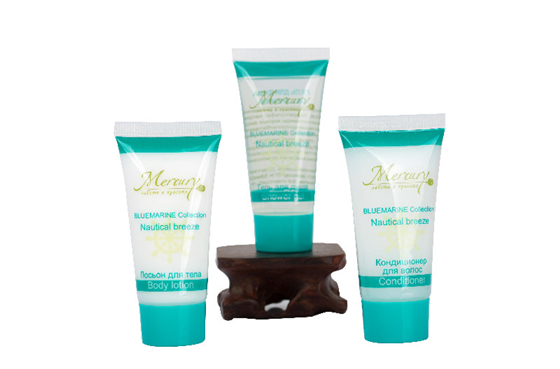 Hotel Toiletries Shampoo Set Supplier