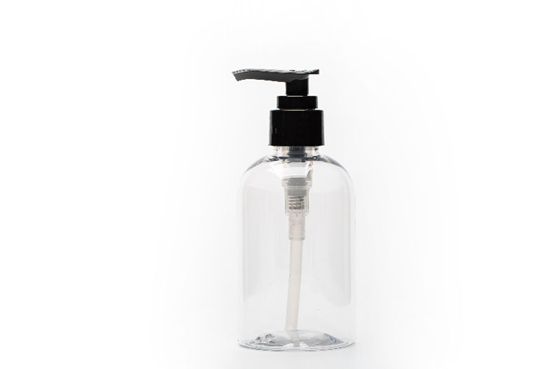 New Design Hotel Cosmetic Container Pump Bottle Dispenser
