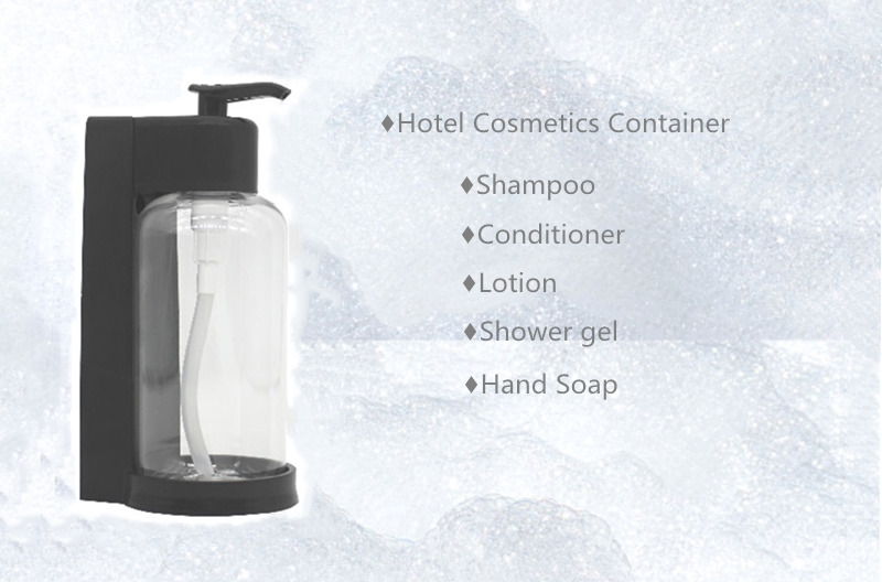 Refillable Foam Soap Dispenser