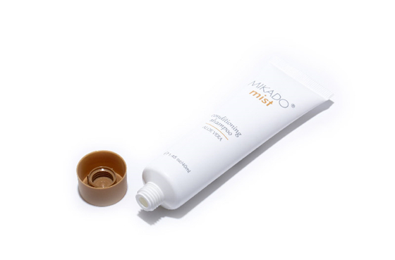 Luxury Hotel Toiletries Tube Plastic