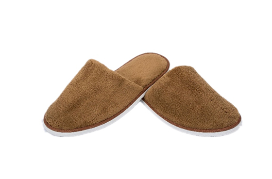 Wholesale Brown Hotel Slipper