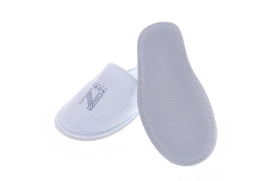 Private Logo Hotel Indoor Slipper