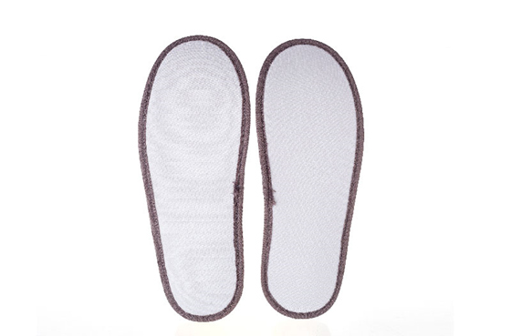 Hotel Disposable Slipper With Pipping