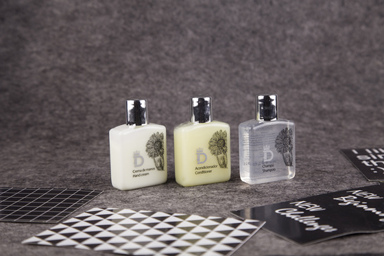 Organic Personalized Hotel Bathroom Toiletries Bottle