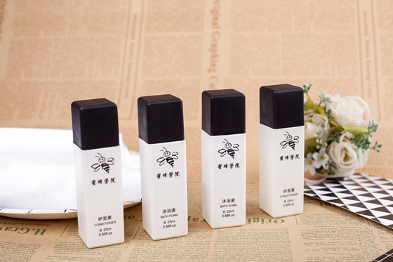 Promotional Hotel Cosmetics Bottle