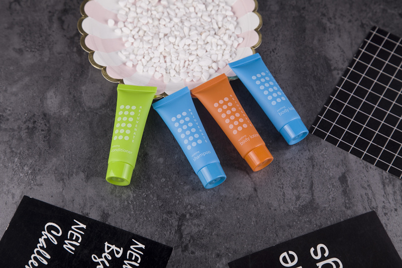 Hotel Guest Amenities Shampoo Tube