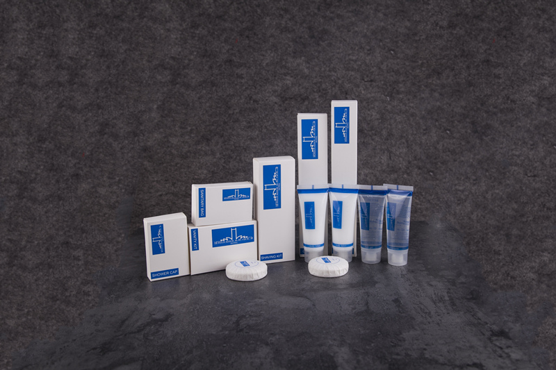 Hotel Hospitality Amenities Set