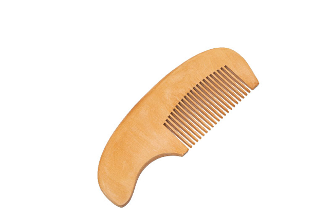 Bamboo Comb