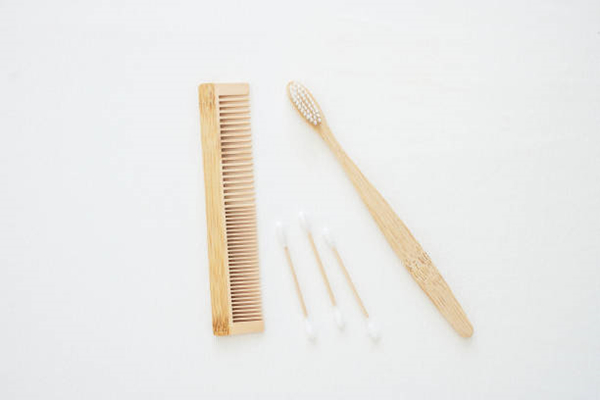 New Design Hotel Bamboo Comb