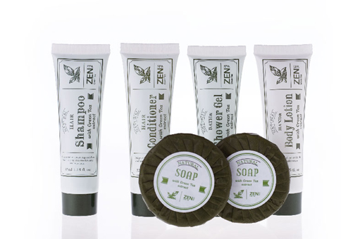 
Disposable Hotel Bathroom Amenities