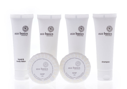 Eco Basic Hotel Toiletries