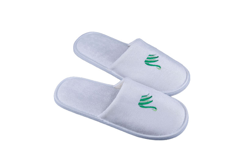 Disposable Hotel Slipper With Logo