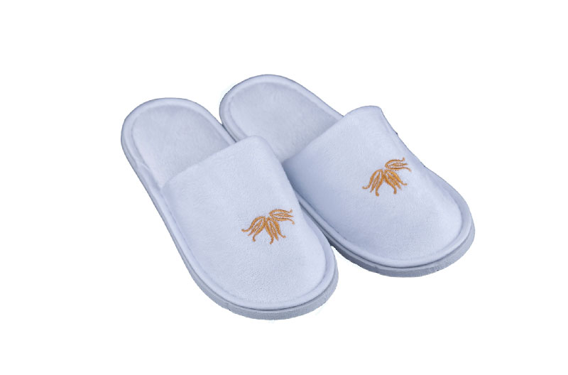 Closed Toe Hotel Slipper Wholesale