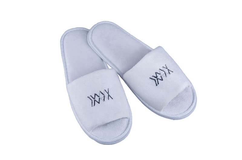 High Quality Hotel Open Toe Slippers