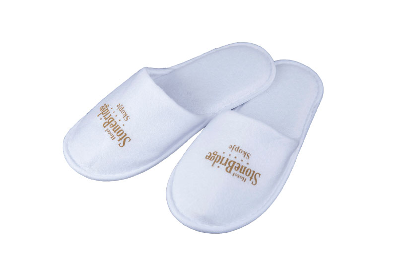 Cotton Slipper For Hotel Guest