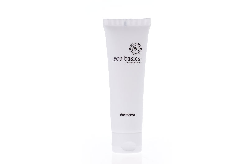 Eco Basics White Tube With Sealing