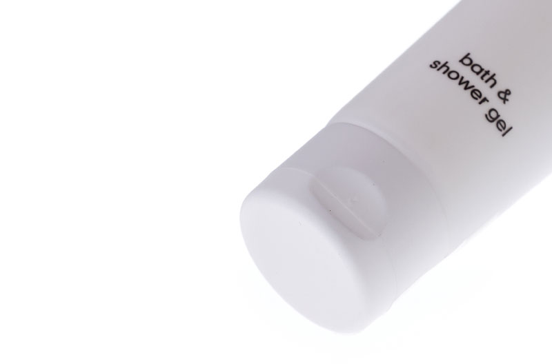 Eco Basics White Tube With Sealing