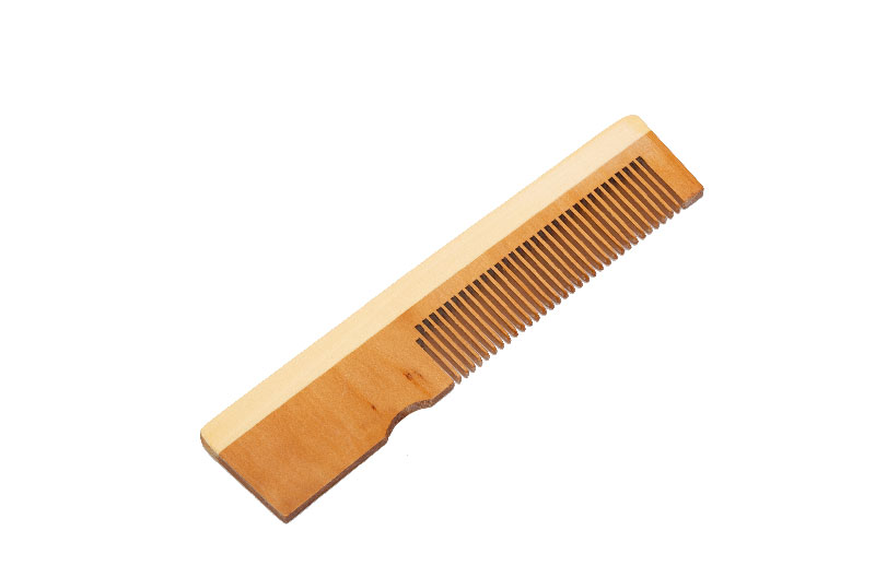 Eco Natural Bamboo Comb Hotel Necessities