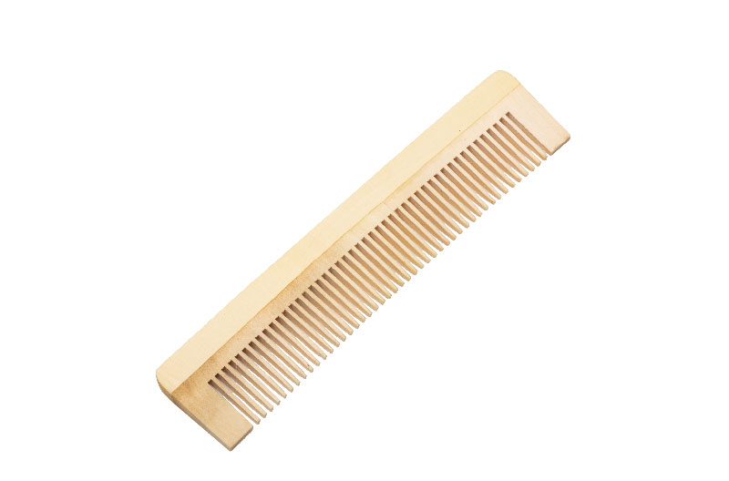 Hotel Bathroom Amenities Bamboo Comb