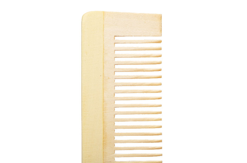 Hotel Bathroom Amenities Bamboo Comb