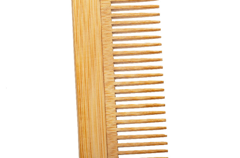 New Design Hotel Bamboo Comb