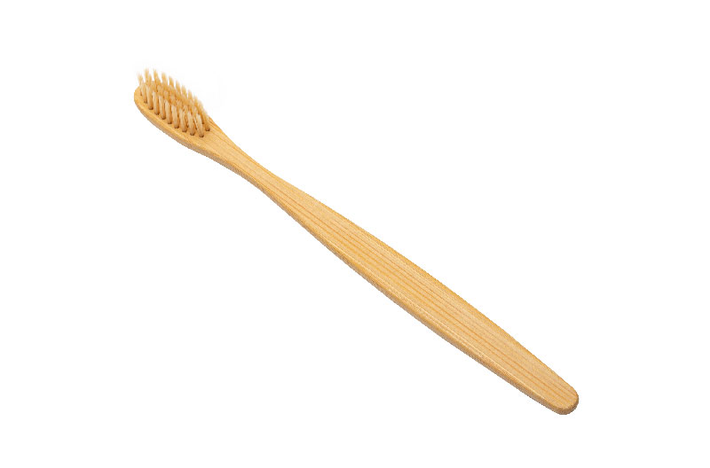 Hotel Necessities Bamboo Toothbrush