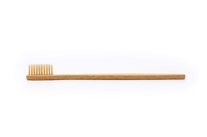 Hotel Necessities Bamboo Toothbrush