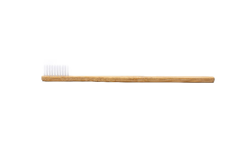 Bamboo Recyclable Toothbrush For 3-5 star Hotel