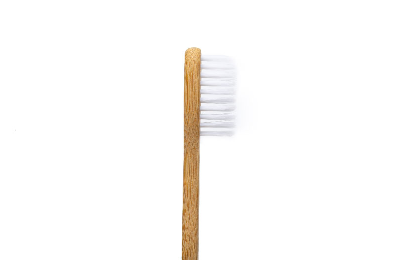 Bamboo Recyclable Toothbrush For 3-5 star Hotel