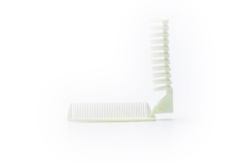 Hot Sale Guest Use Comb Foldable