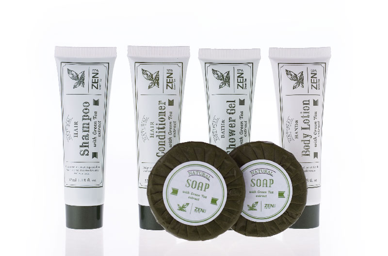 Brand Disposable Hotel Bathroom Amenities