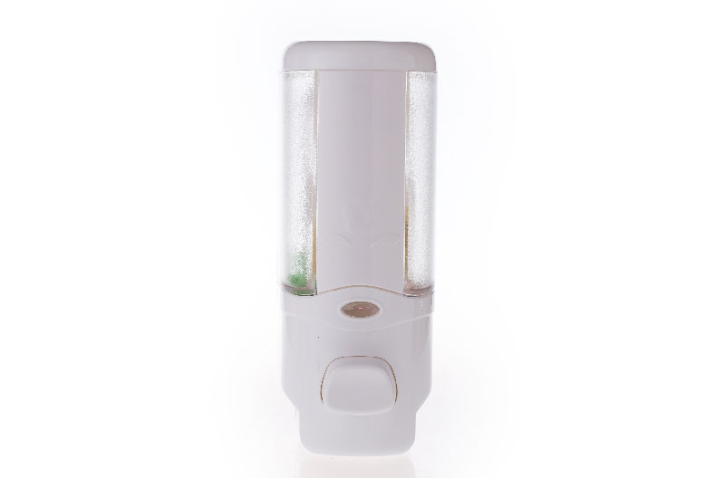 Reusable Luxury Hotel Bathroom Amenity Liquid Soap Dispenser