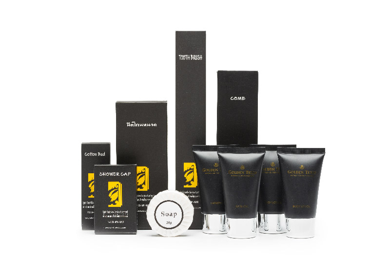 Wholesale Luxury Hotel Amenities Set