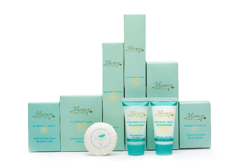 Hotel Toiletries Shampoo Set Supplier