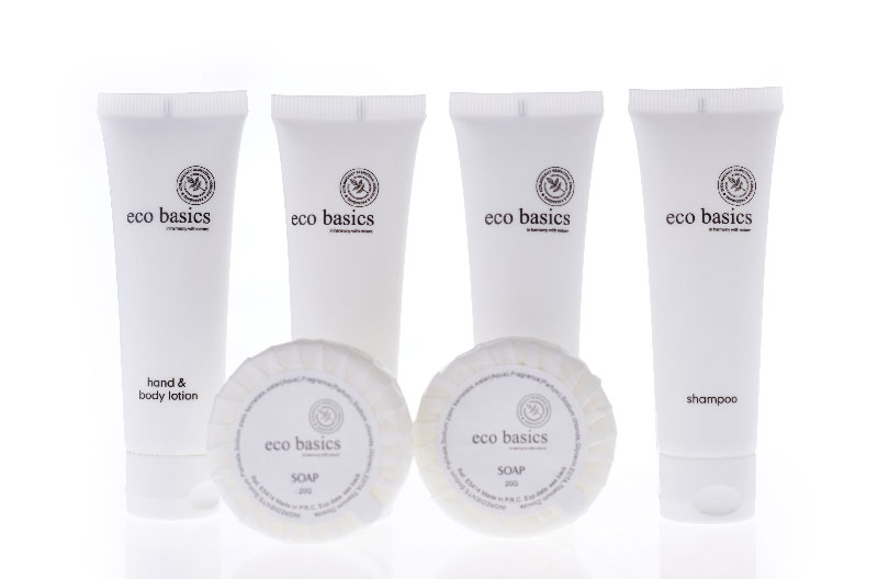 Eco Basic Toiletries Hotel Supplier